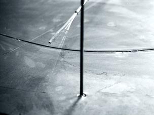 Detail Auslösemechanismus