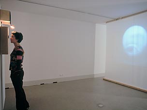 Ausstellungsbesucher