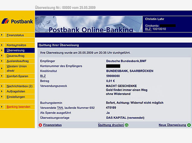 Bundesministerium fuer Finanzen