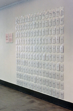 NICHTS ZU VERSCHENKEN