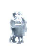 ausstellungsbesucher