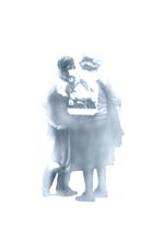 ausstellungsbesucher