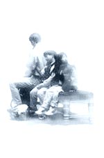 ausstellungsbesucher