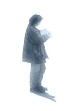 ausstellungsbesucher