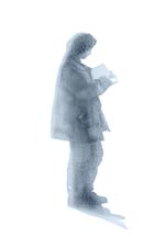 ausstellungsbesucher