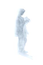 ausstellungsbesucher