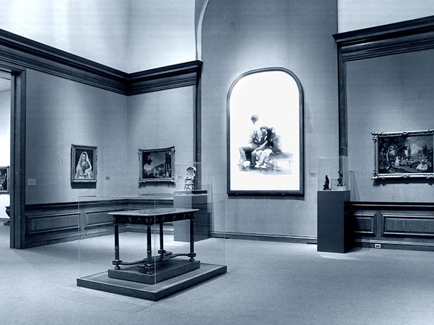The Detroit Institute of Arts