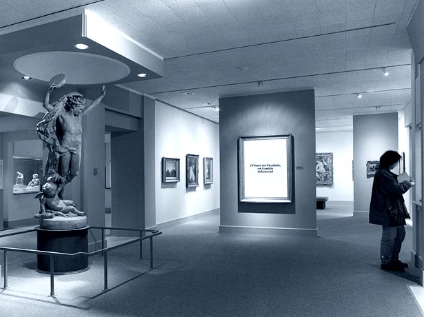 The Detroit Institute of Arts