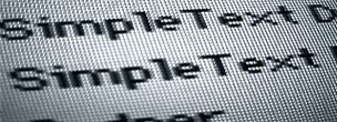Simpletext